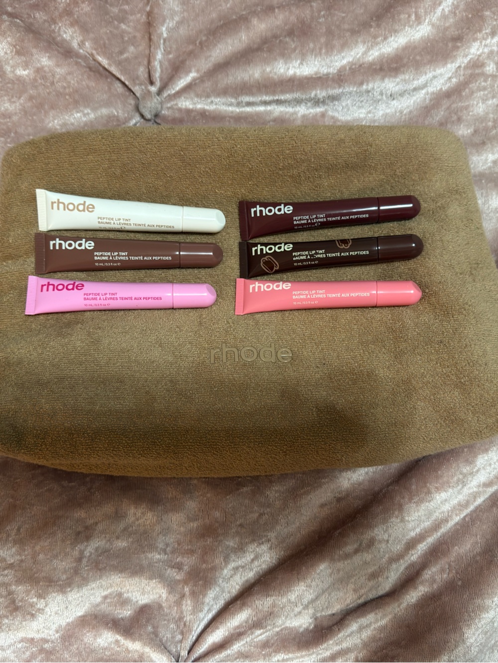 RHODE Limited Edition bundle